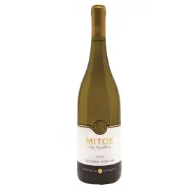 Vin alb sec Mitos Rod Viognier, Grecia