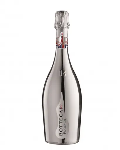 Bottega Platinum Prosecco Coronation Edition