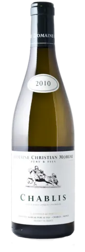 Chablis 2024 Sec Alb