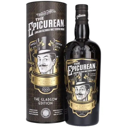 Epicurean Glasgow Edition Cask Strength