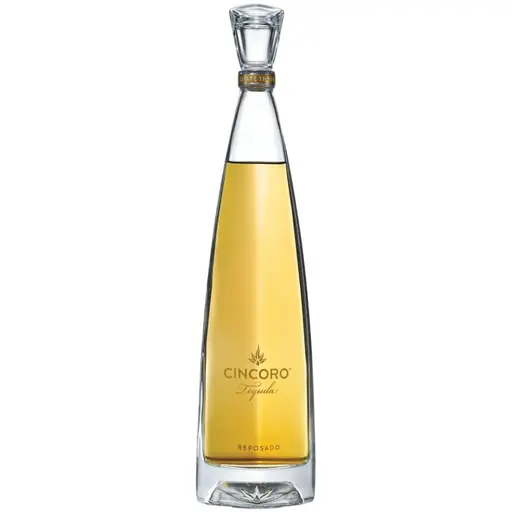 Tequila Cincoro Reposado GBX