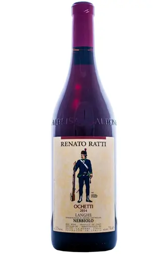 Renato Ratti Nebbiolo D'Alba Ochetti