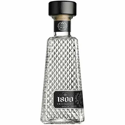 Tequila 1800 Cristalino