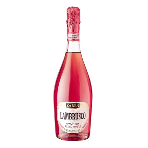 Zarea Vin spumant Colectia Bella Vita Lambrusco Rose Emilia IGT