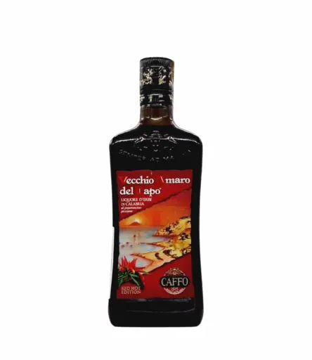 Vecchio Amaro Del Capo Red Hot Edition