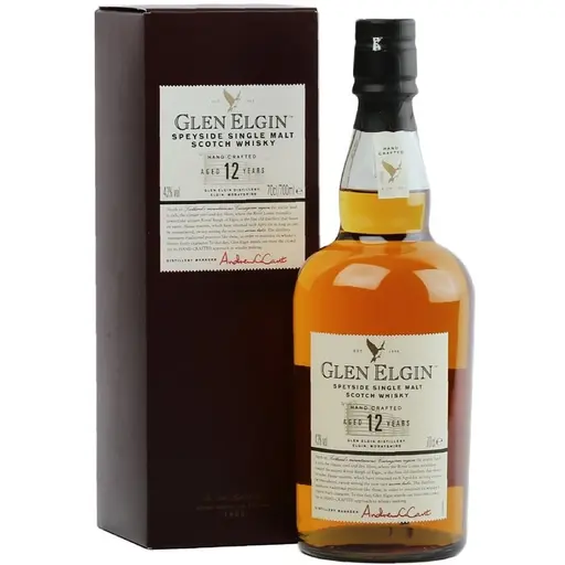 Glen Elgin 12 Yo