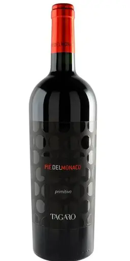 Tagaro Primitivo Pie del Monaco