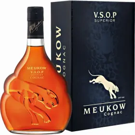 Coniac Meukow VSOP Superior, Franta