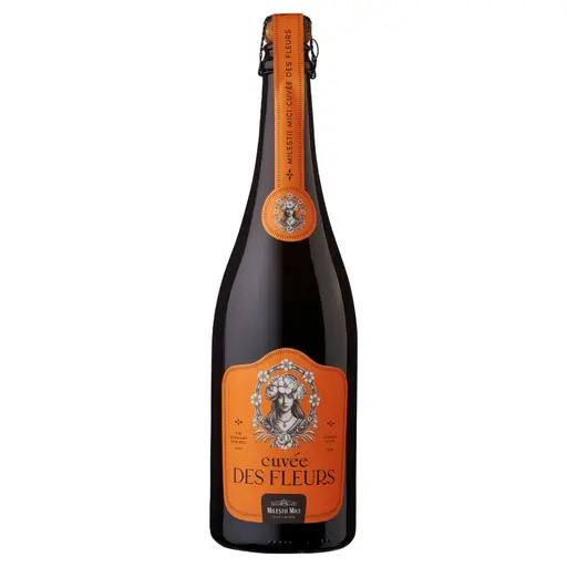Cuvee des Fleurs demisec - Milestii Mici