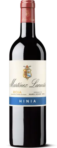 Hinia Martinez Lacuesta Rioja DOC