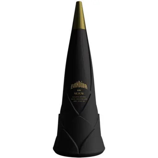 Mezcal Bandida Black Cafe