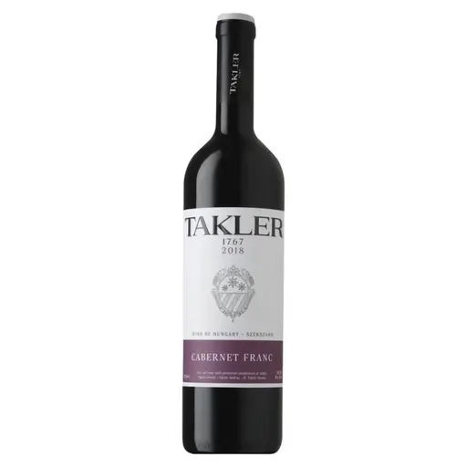 Takler Szekszardi Cabernet Franc