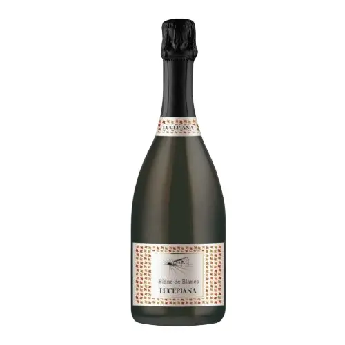 Vin Spumant Lucepiana Blanc De Blancs Extra Dry