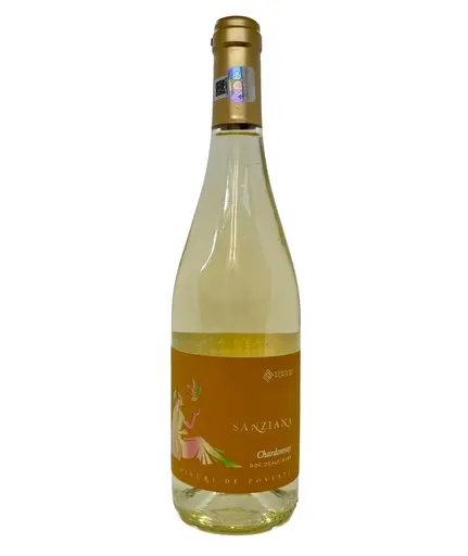 Domeniul Muntean Sanziana Chardonnay 2021