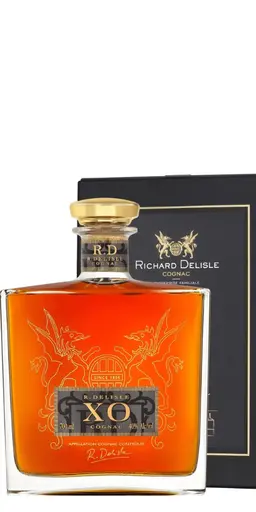 Richard Delisle XO Dragon Carafe