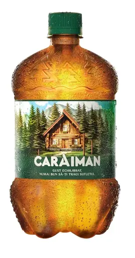 Bere blonda Caraiman