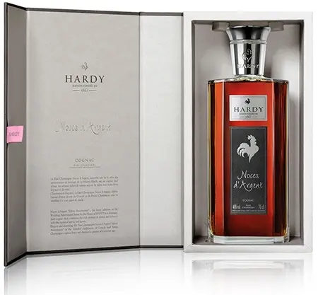 HARDY NOCES D'ARGENT