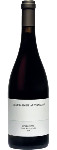 Croceferro Etna Rosso DOC 2018 Alessandro si Camporeale
