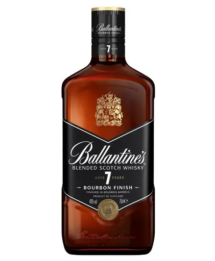 Ballantine's 7 American Barrel YO