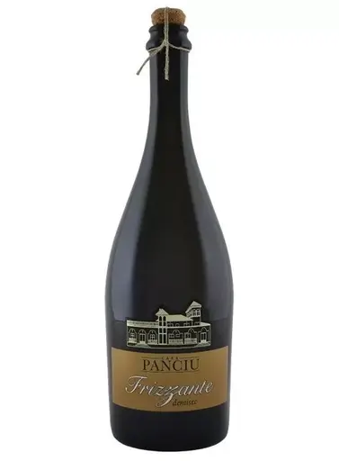 Domeniile Panciu casa vin frizzante alb demisec