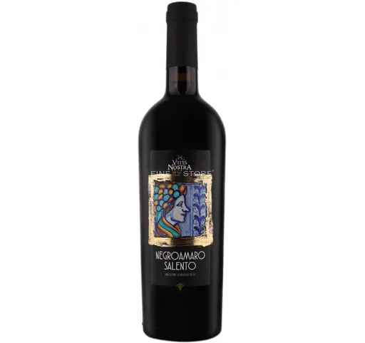 Vitis Nostra Negroamaro Salento IGT
