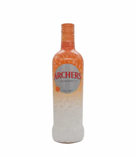 Archers Peach Schnapps: Un Lichior Aromatic de Piersici