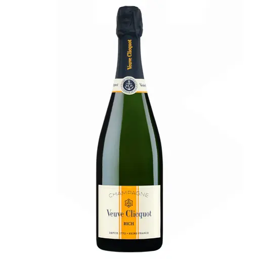 Sampanie Veuve Clicquot Brut Rich