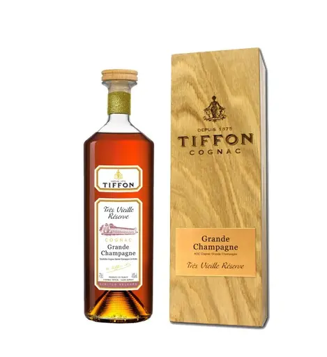 Tiffon Grande Champagne Tres Vieilles Reserve Cognac