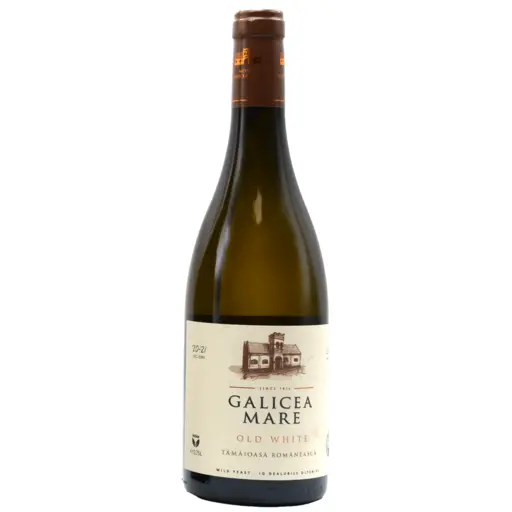 Galicea Mare - Old White Tamaioasa Romaneasca '20-'21