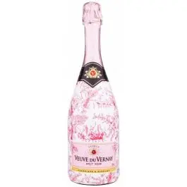 Sovidis Veuve Du Vernay Spumant Rose Brut Editie Limitata