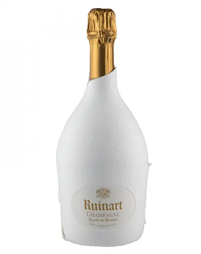 Ruinart Champagne Blanc de Blancs Brut Blancs Second Skin Case