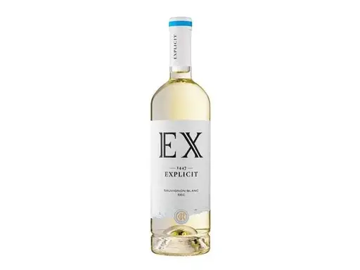 Vin Explicit Sauvignon Blanc Doc Sec