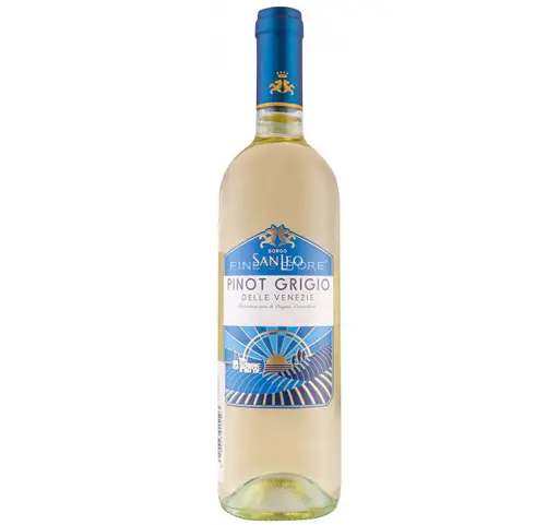 Borgo Sanleo Pinot Grigio Delle Venezie DOC