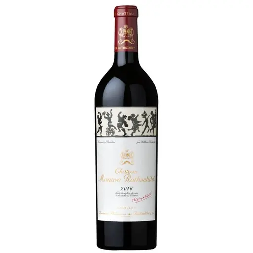 Chateau Mouton Rothschild - Premier Grand Cru Classe, Pauillac 2018