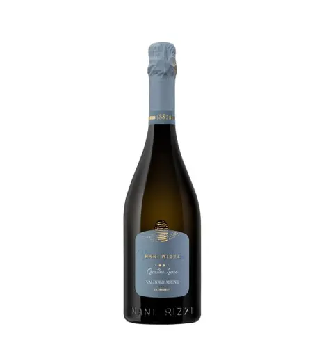 Nani Rizzi Valdobbiadene Quattro Lune Prosecco Superiore DOCG Extra Brut