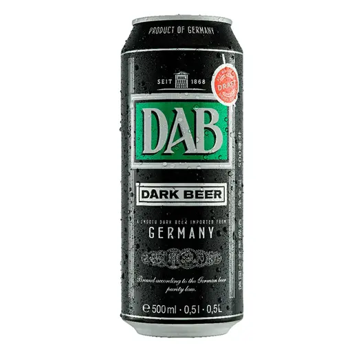 Bere bruna DAB
