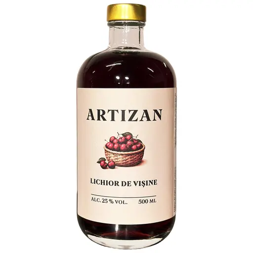 Artizan - Lichior de visine (visinata)