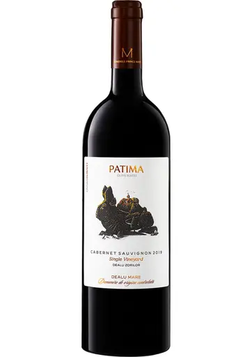Crama De Matei Patima Dupa Matei Cabernet Sauvignon Sigle Vineyard