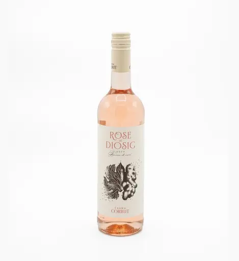 Crama Corbut Rose de Diosig - Vin Rose Sec - Romania