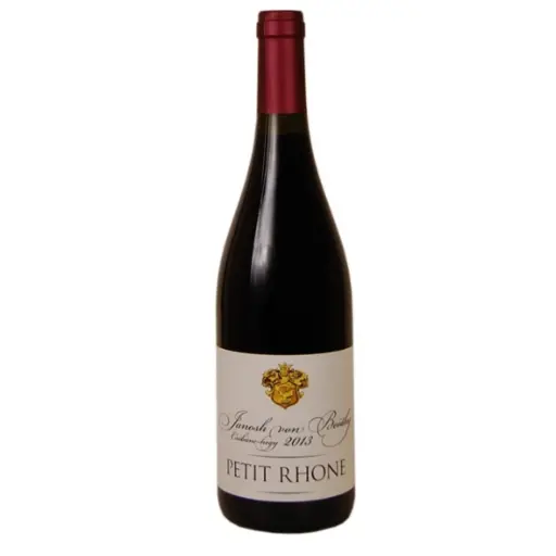 Csobanci Bormanufaktura Petit Rhone - Shiraz/Syrah Rosu Sec