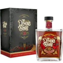 The Demon's Share Rom 15YO