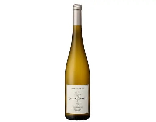 Julien Schaal - Riesling Grand Cru Sommerberg "Granite" 2022