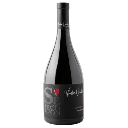 Vin rosu sec Vinum Selection Saperavi Barrique