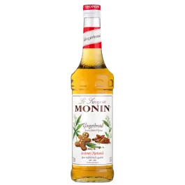 Sirop Monin Gingerbread: O Aroma Condimentata