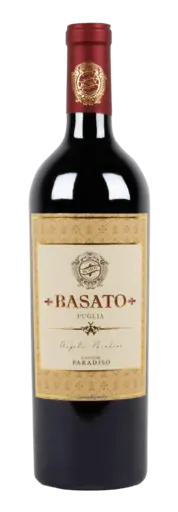 Cantine Paradiso, Basato, Nero di Troia