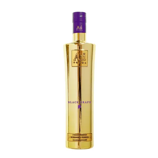 AU VODKA BLACK GRAPE