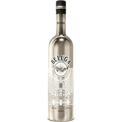 Vodka Beluga Noble Night Life
