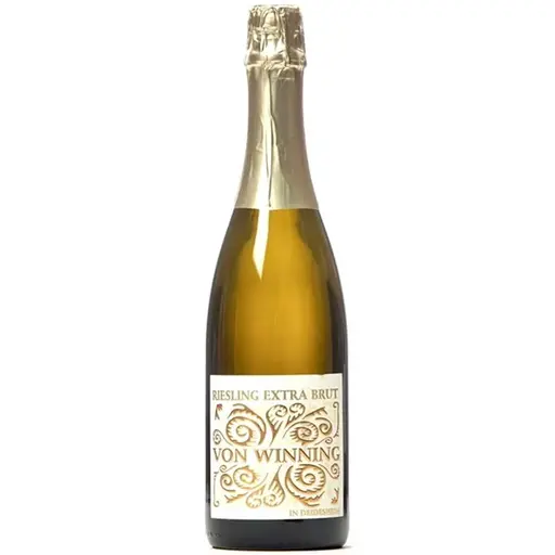 Von Winning Sekt Extra Brut Riesling