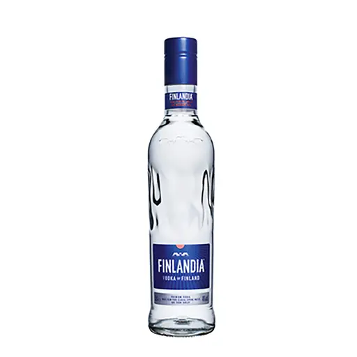 Vodka Finlandia vodka