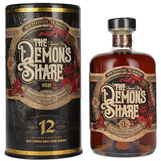 The Deamon's Share 12 ani